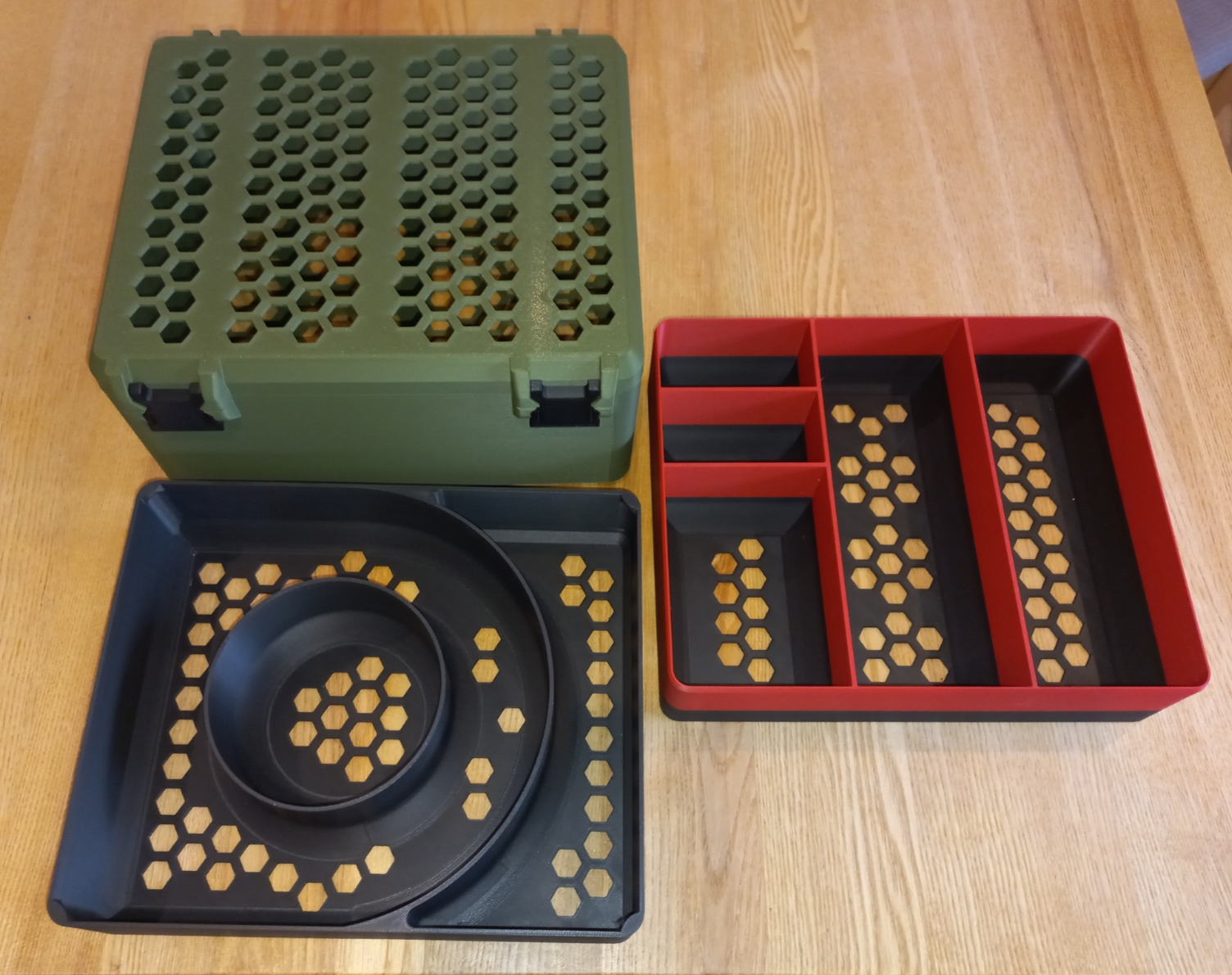 Freediving wet gear Storage box