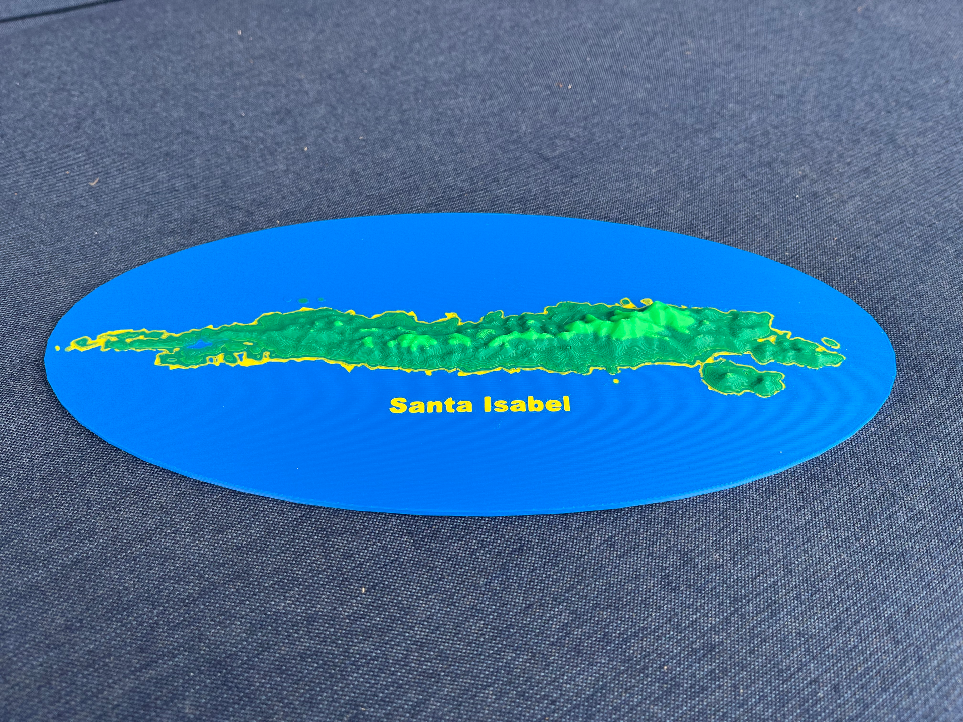 Santa Isabel Island - Solomon Islands