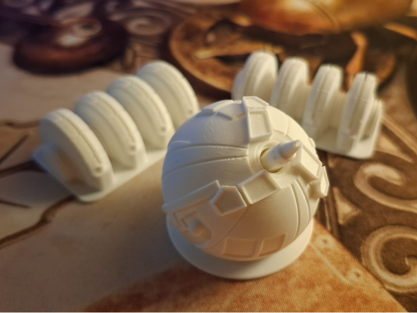 Battle of Hoth Hexes