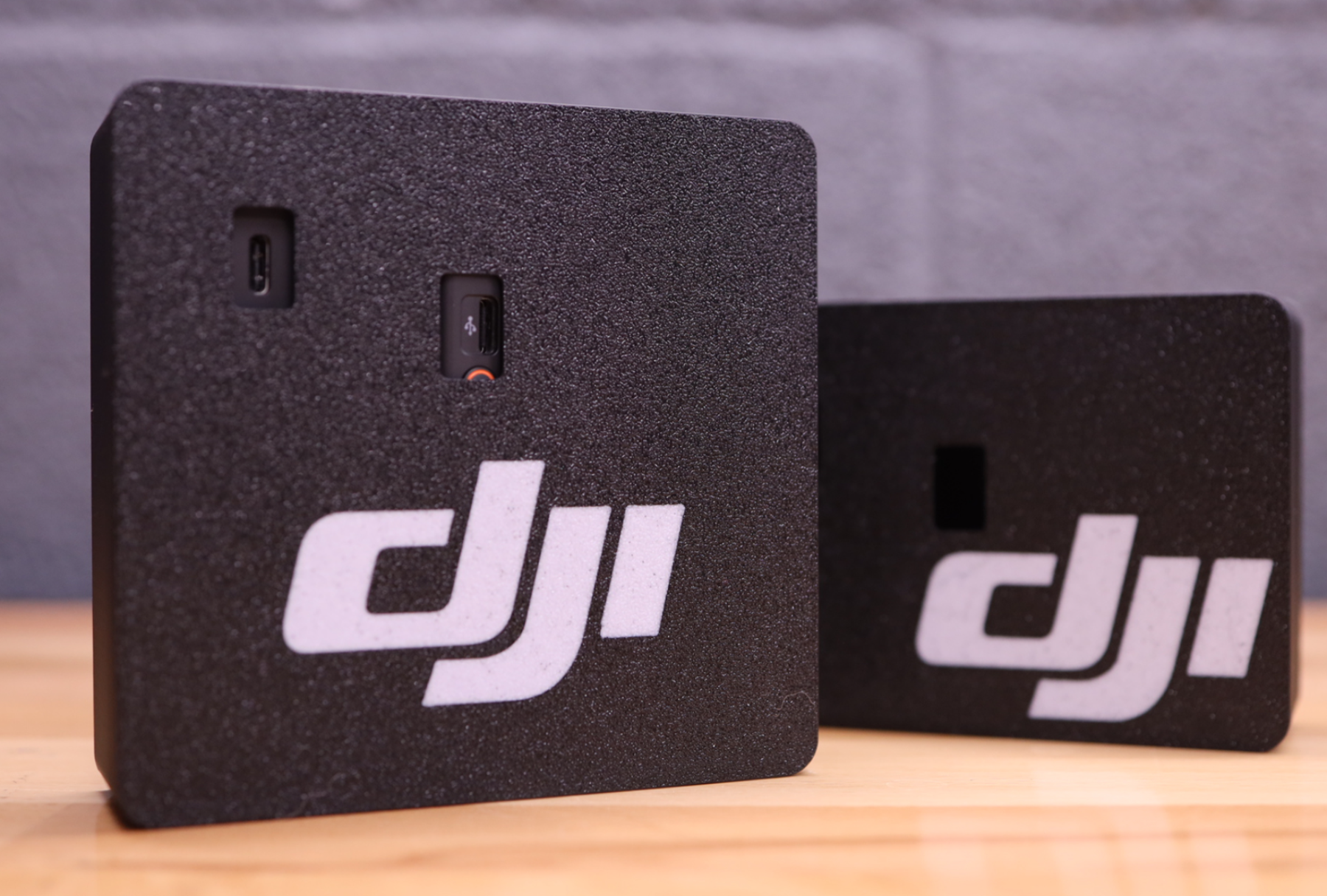 For DJI Mic 2 - Single Mic Store & Charge Box