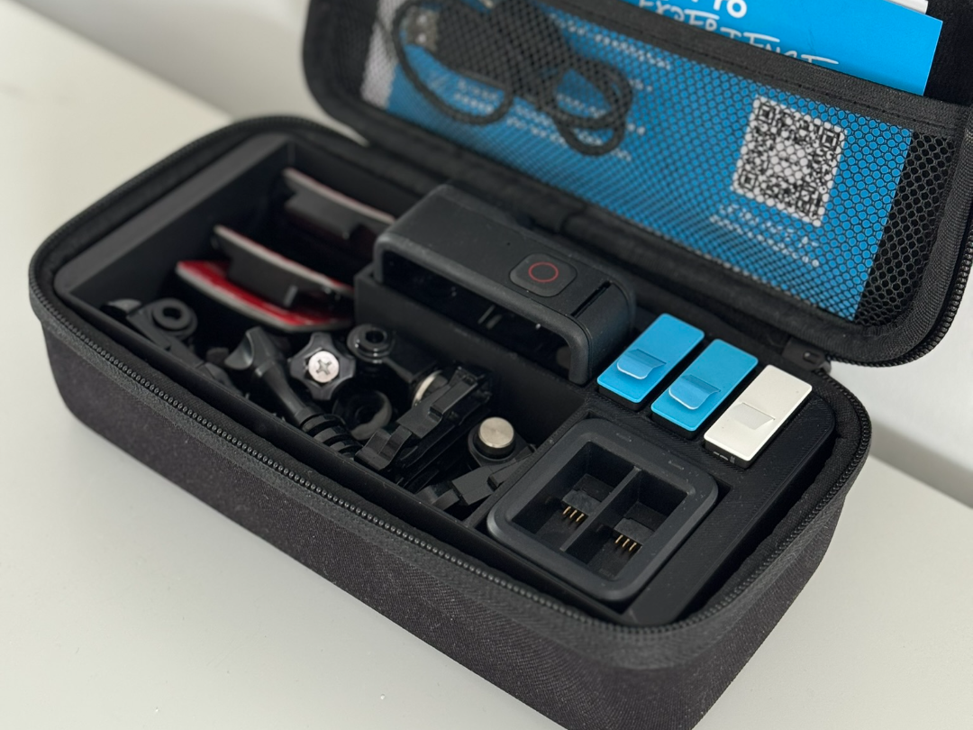 GoPro Case Insert