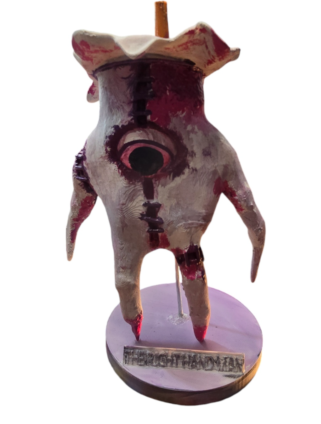 the righthand man from gori cuddly carnage fanart