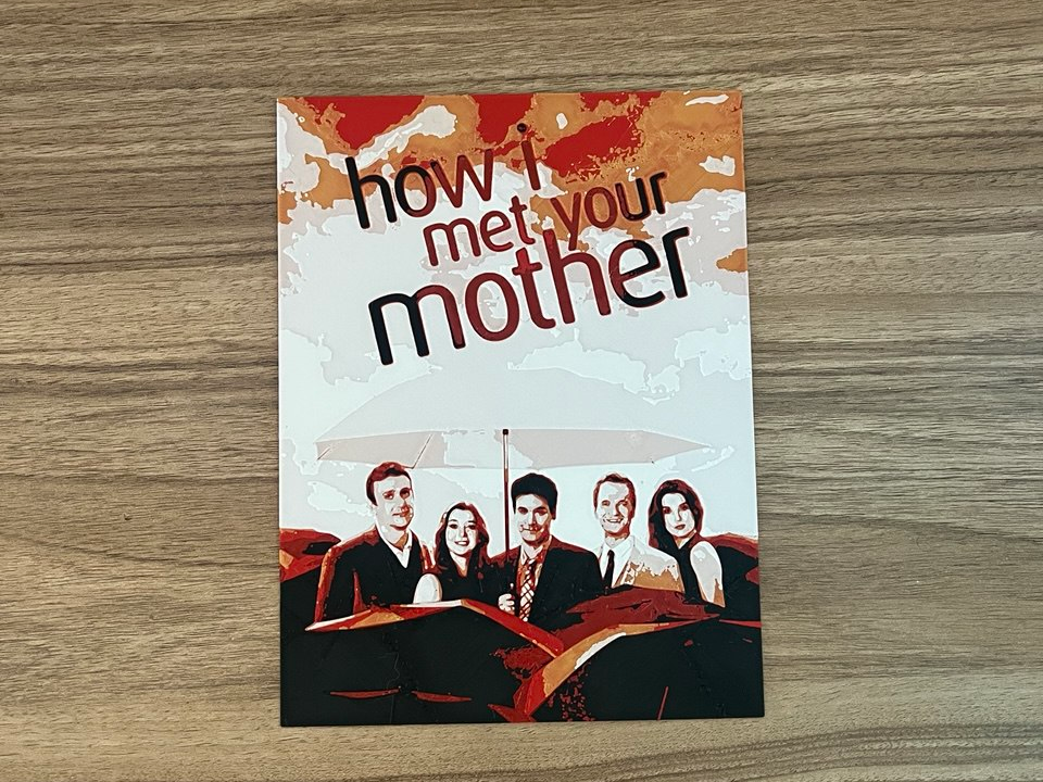 How I Met Your Mother hueforge