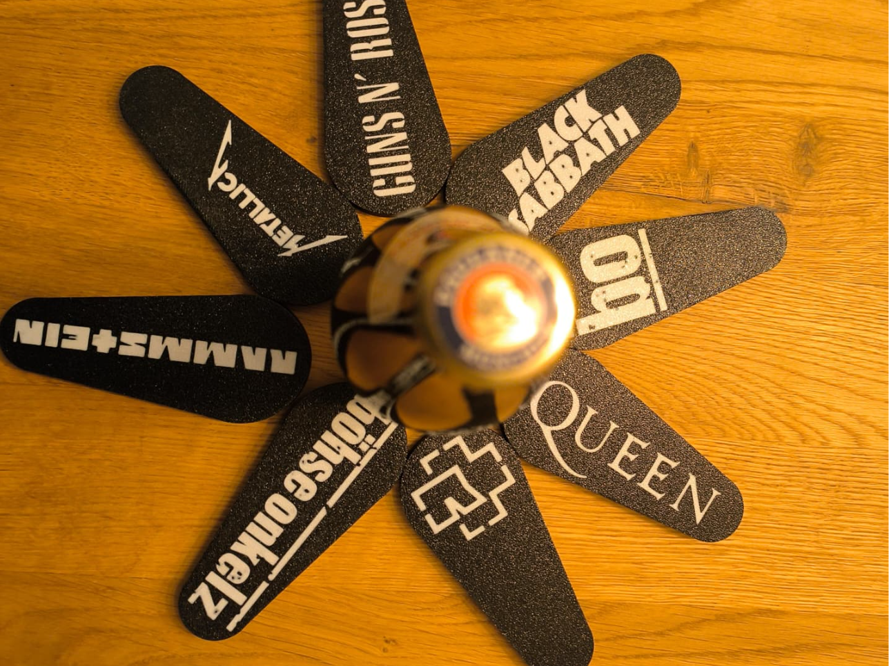 Rock Bottle Opener – Open Like a Headliner