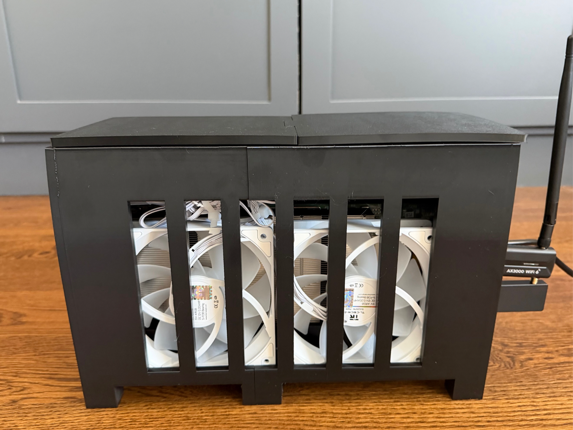 BC 250 Case