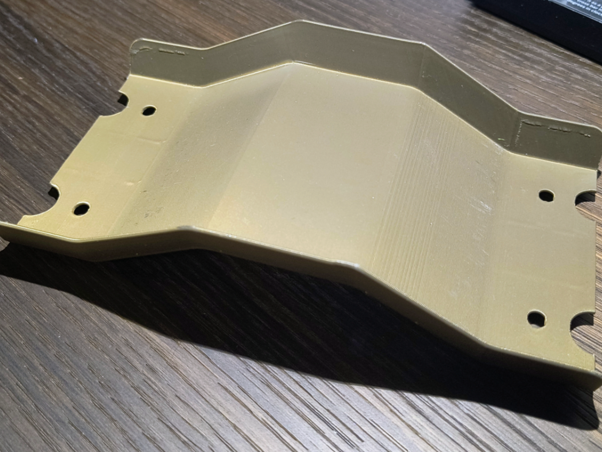 Die Cast Racing Track, straight jump