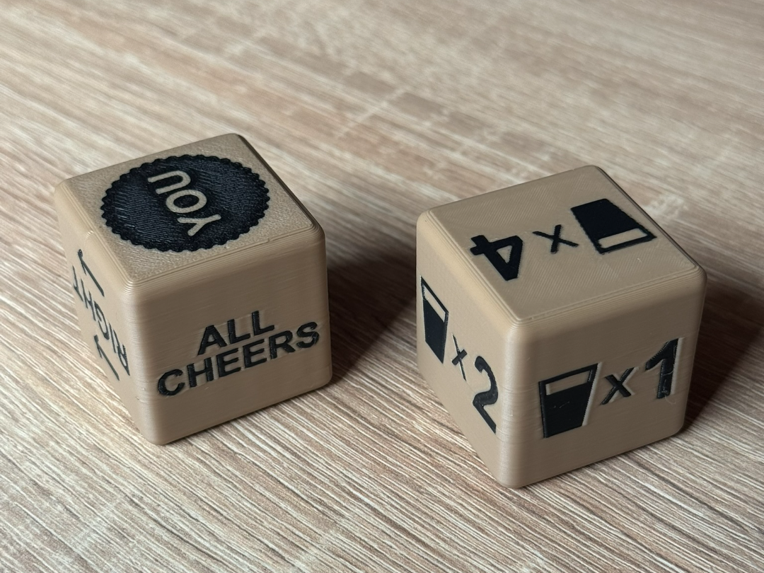 PartyShot Dice