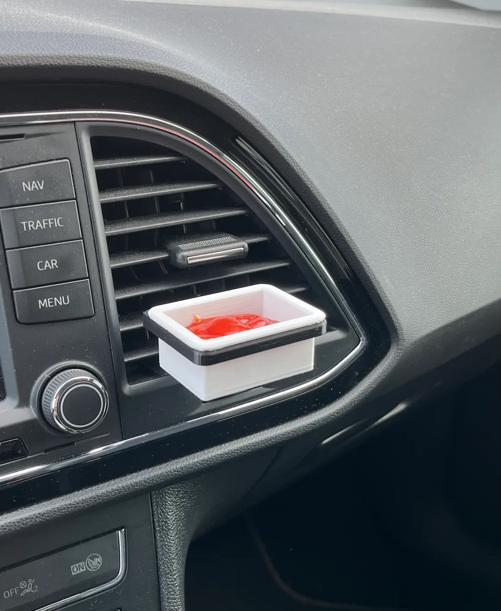 Car Dip holder