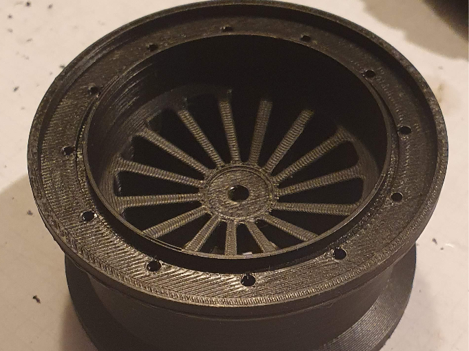 Absima  Yucatan Crawler Felgen 2.2"