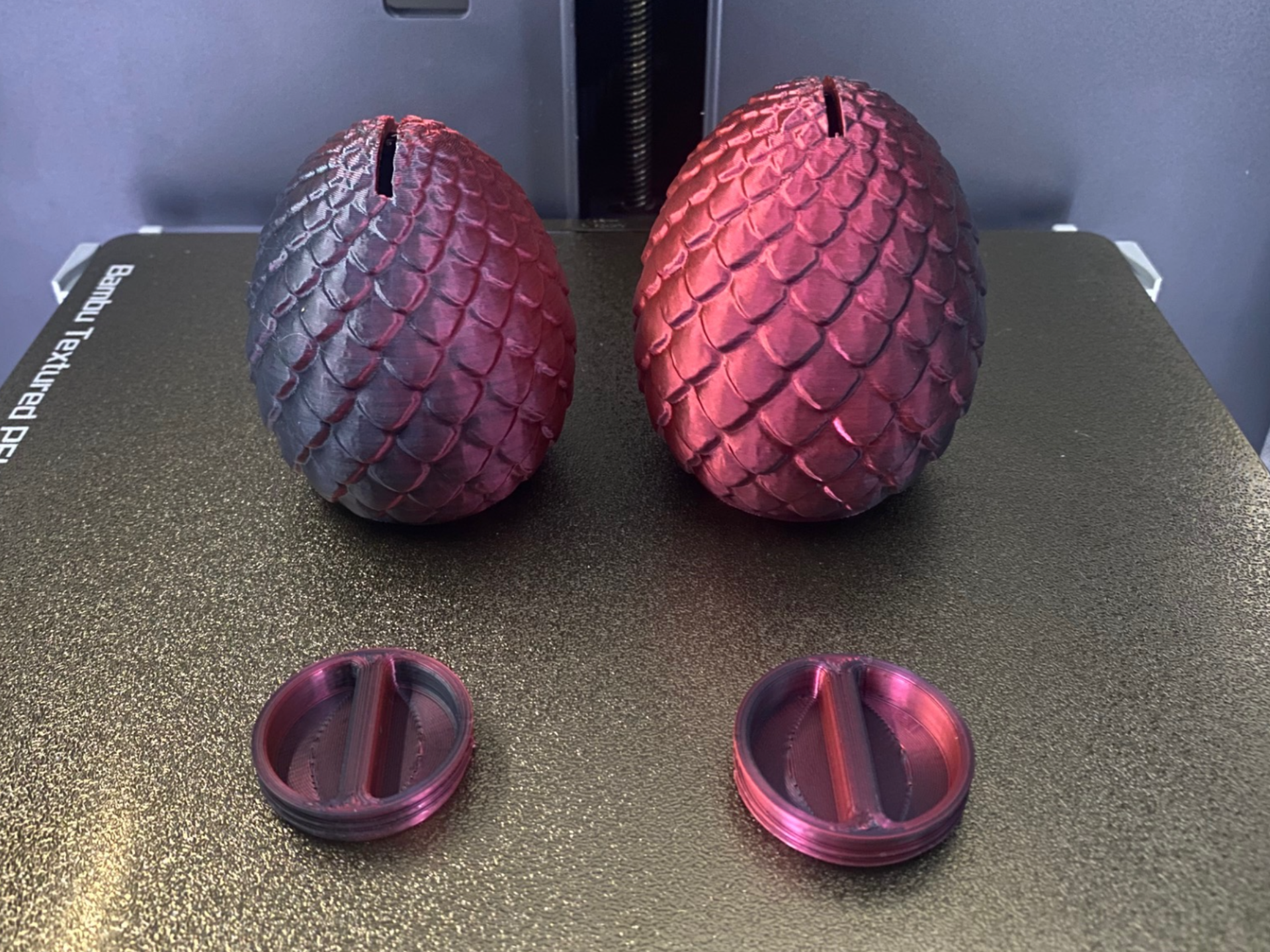 Dragon Egg Coin Bank - Flush Object