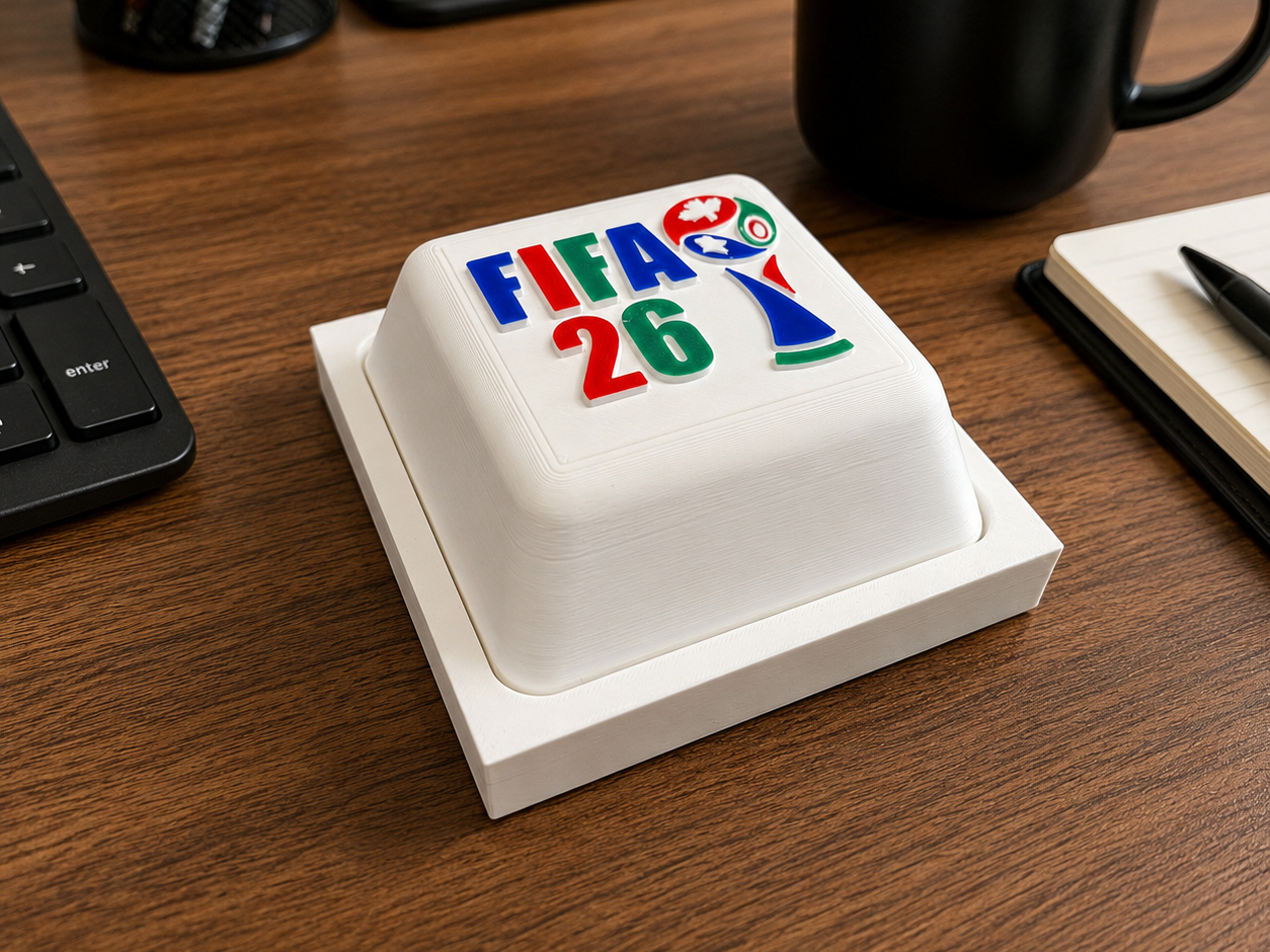 Fifa 26 Desktop Giant XL extra large clicker