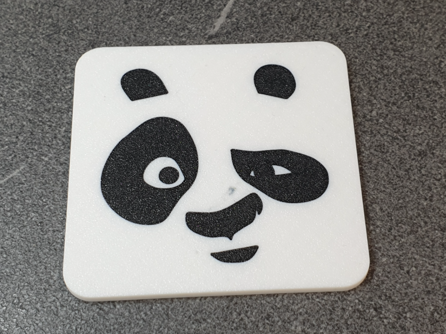 Kung Fu Panda Coaster