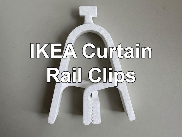 IKEA VIDGA Laundry Clip
