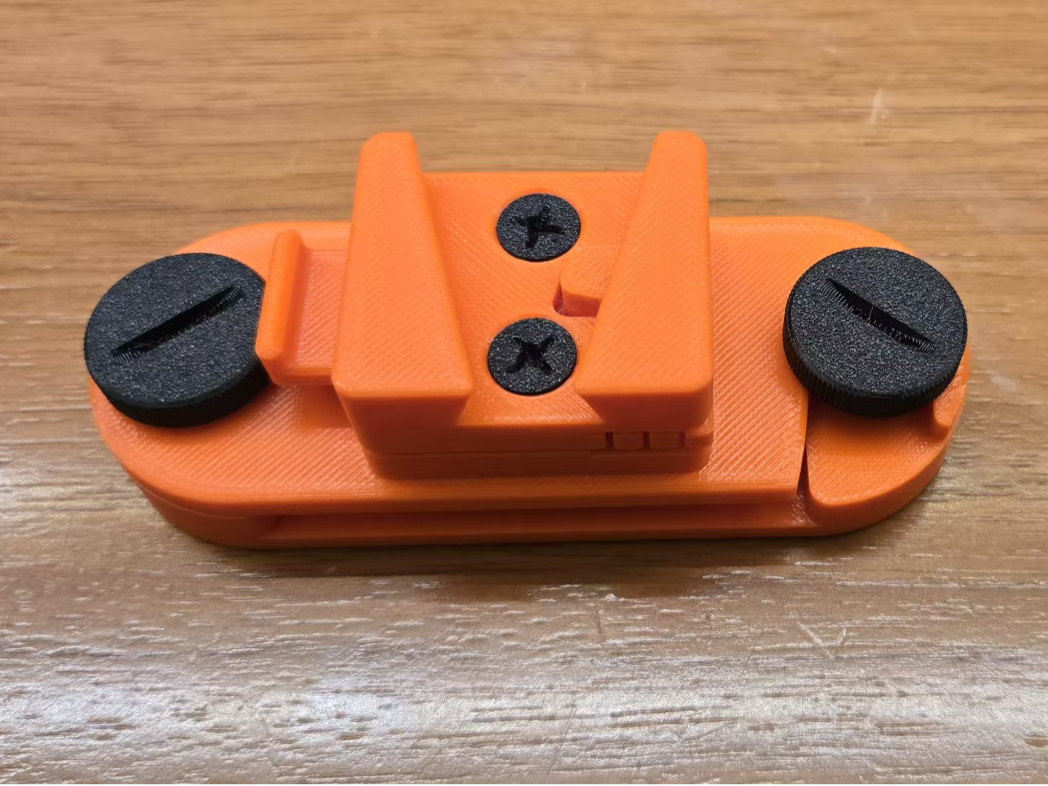 DJI Osmo pocket3 backpack mount clip