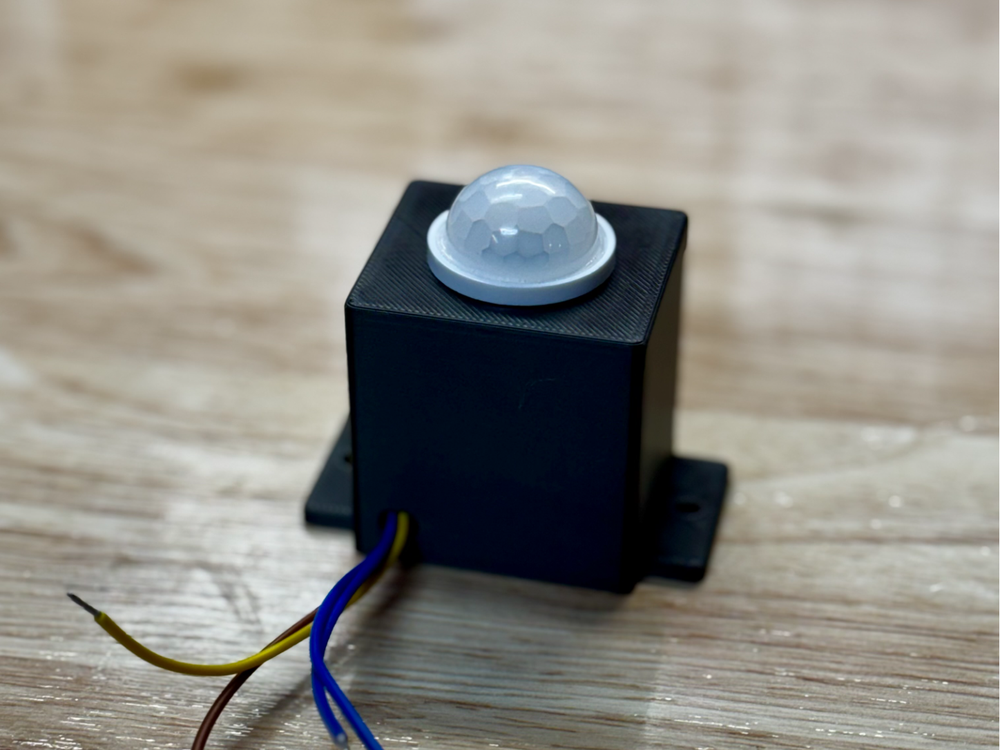 Motion Sensor Box