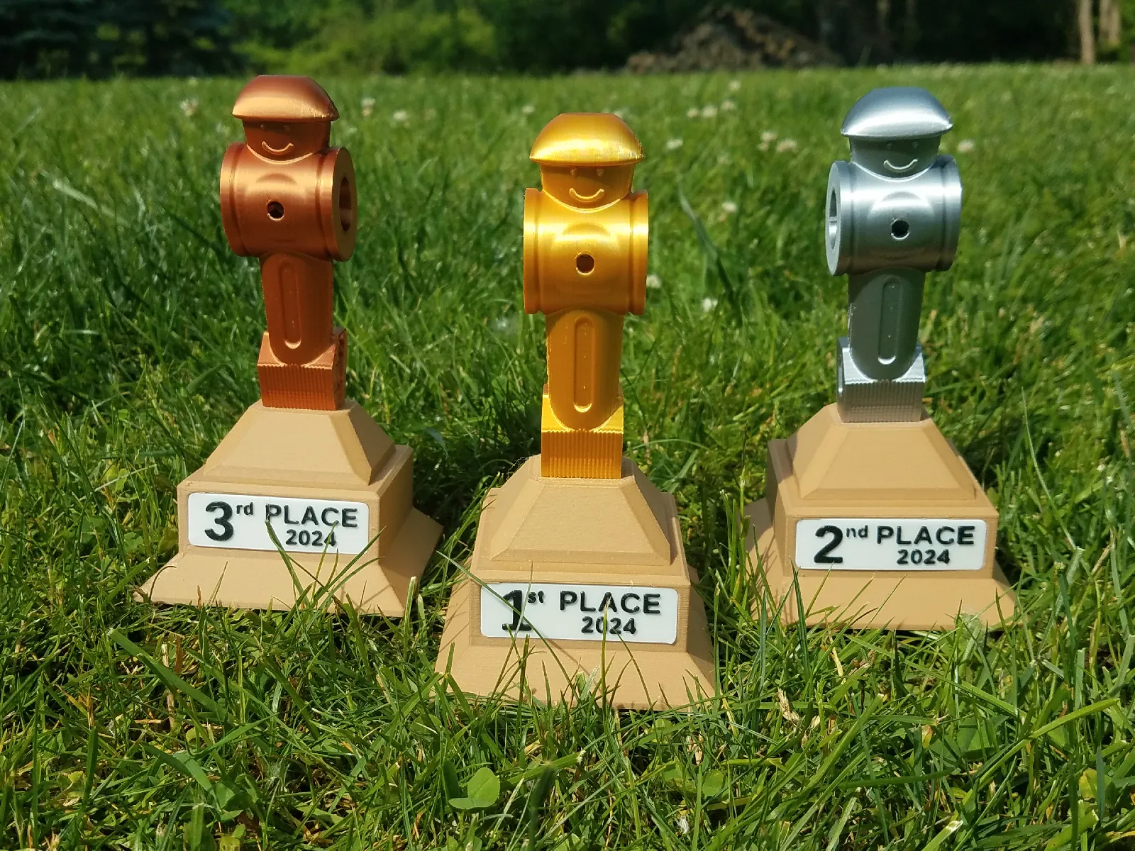 Foosball Trophy (Award)