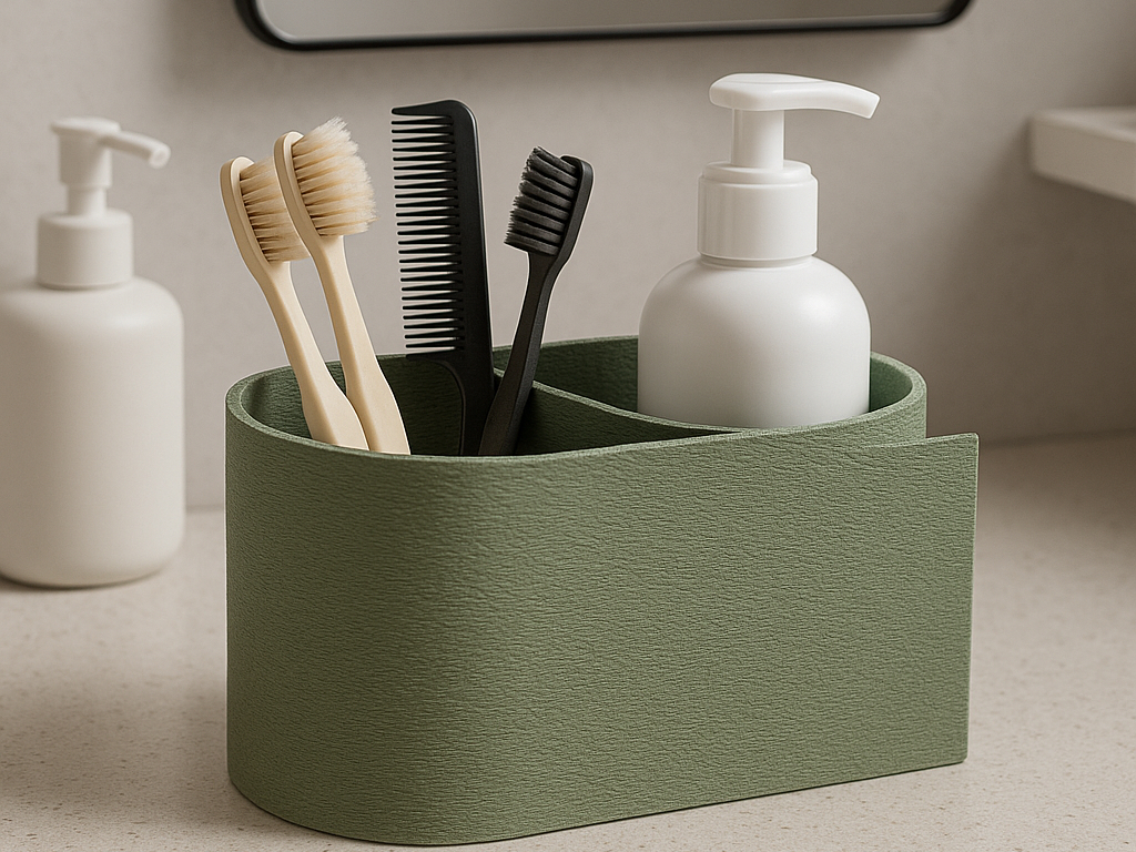 Modern Organizer for bathroom or stationery