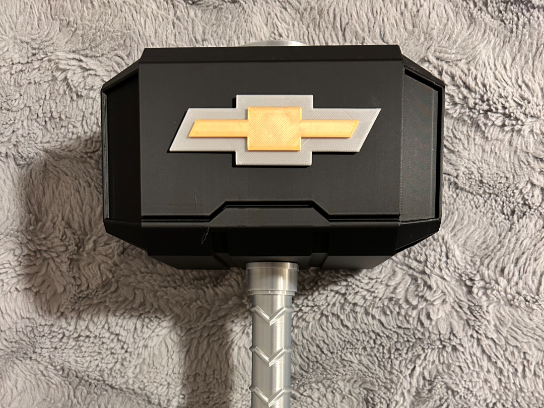Chevy - Thors Hammer