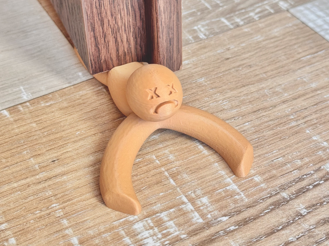 The Door Stopper / Door Hero