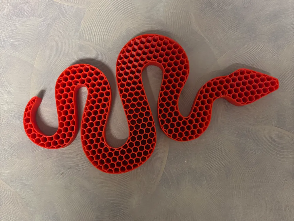 Infill Snakes