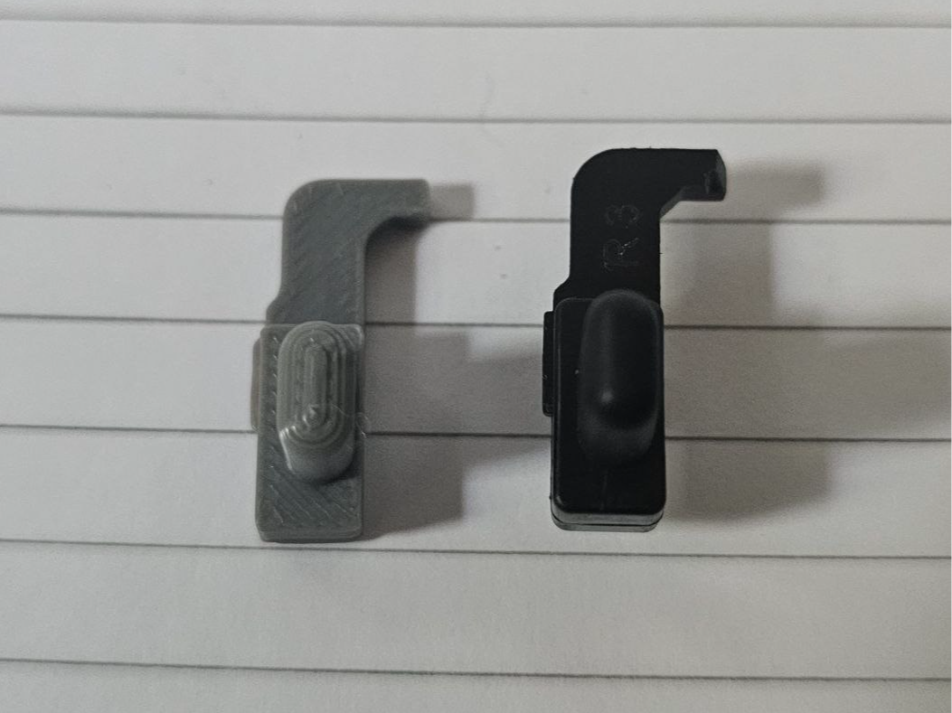 Legion Go Controller Lock/Latch