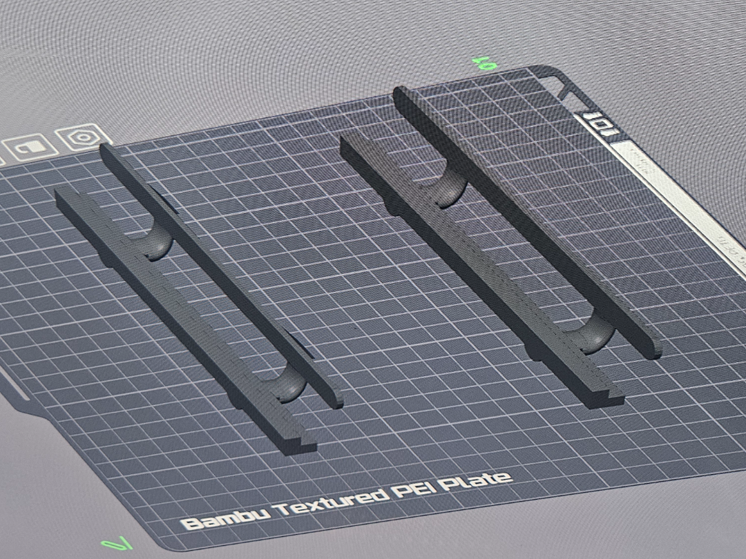 CEN Sicario Nerf Bars