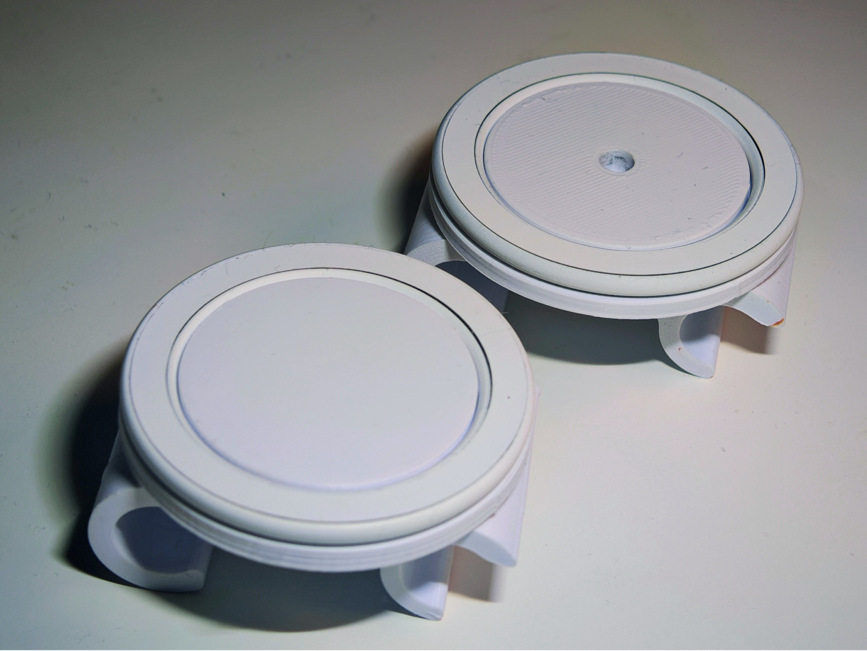 IKEA Kungsfors pipe Magsafe mount