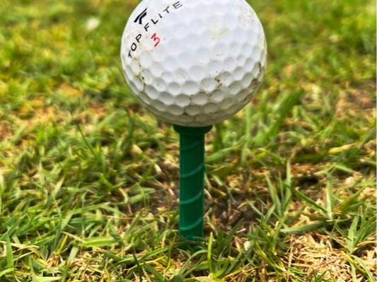 Rebar Golf Tee