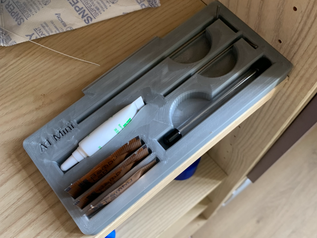 A1 Mini Toolkit