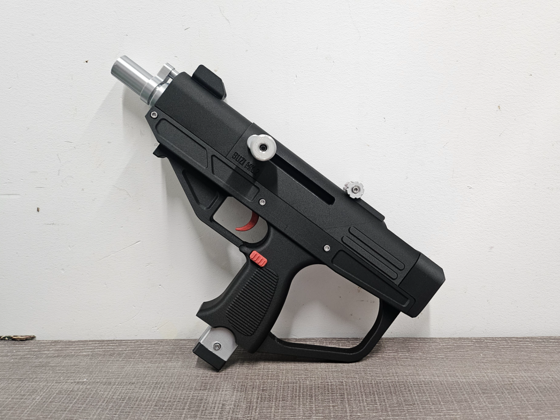 BUZI V2.0 - Functional Blaster