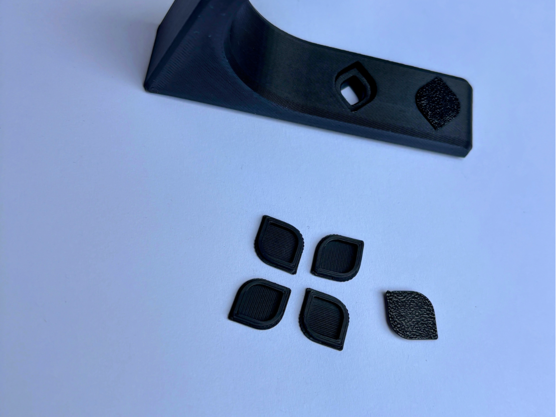 Wall Hook Screw Cover Cap