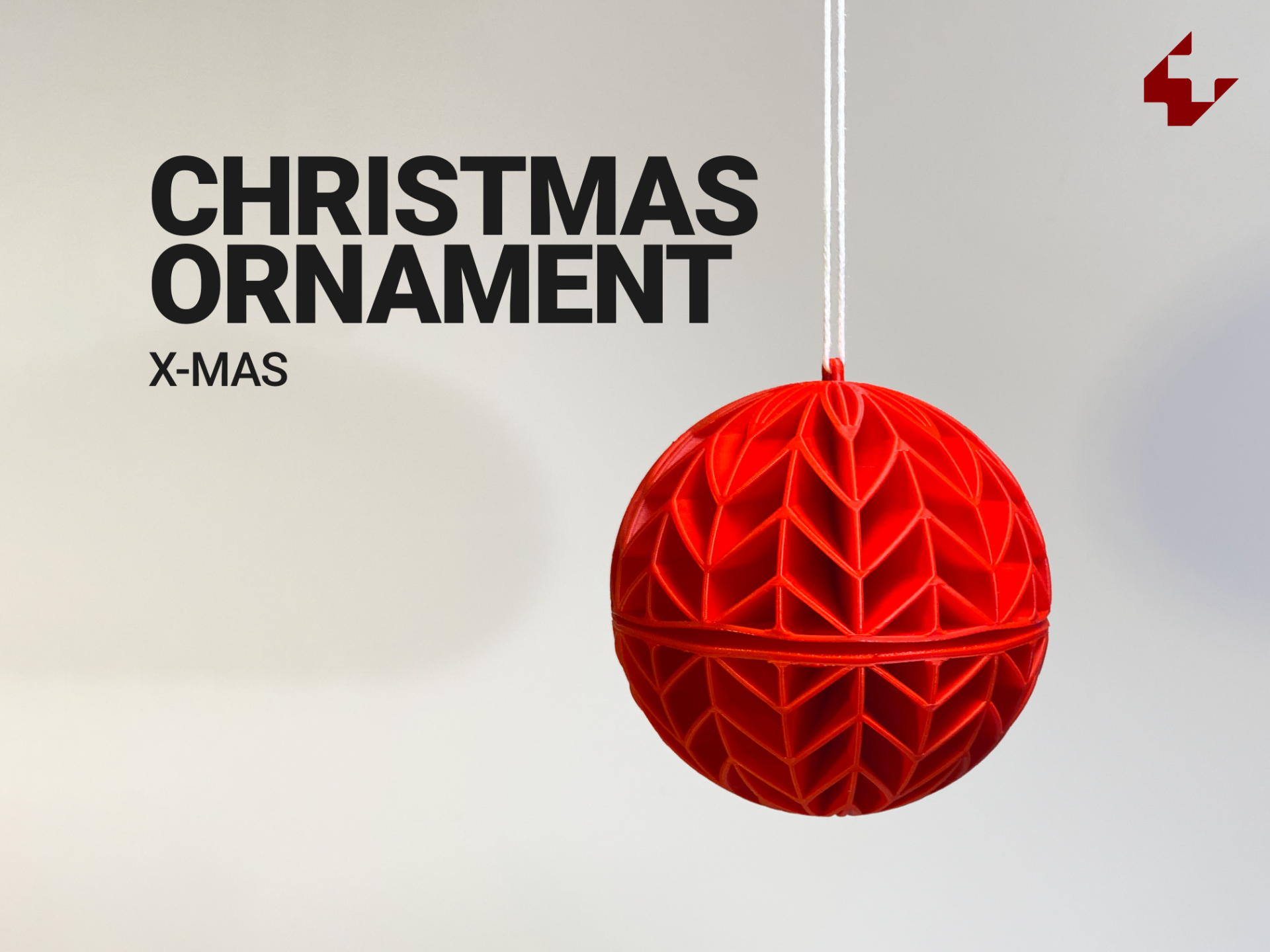Chrismas Ornament