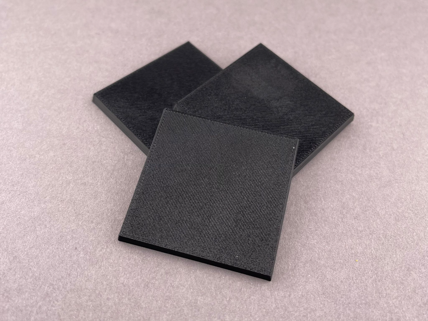 Square base 75x75mm MULTI magnetic