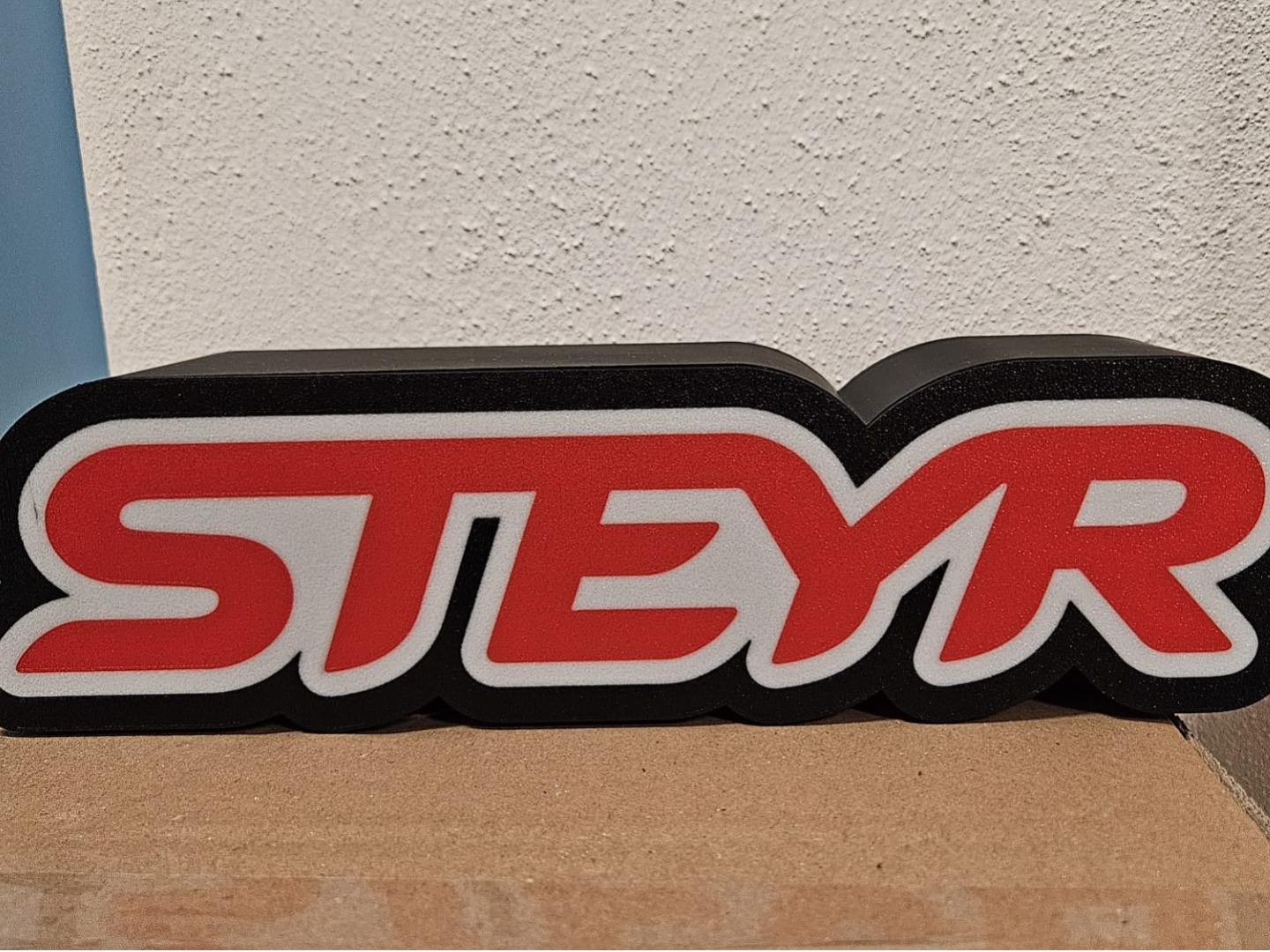 Lightbox Steyr