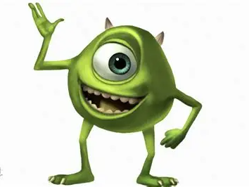 Mike wazowski