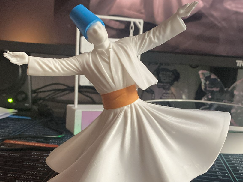 Sufi Dervish