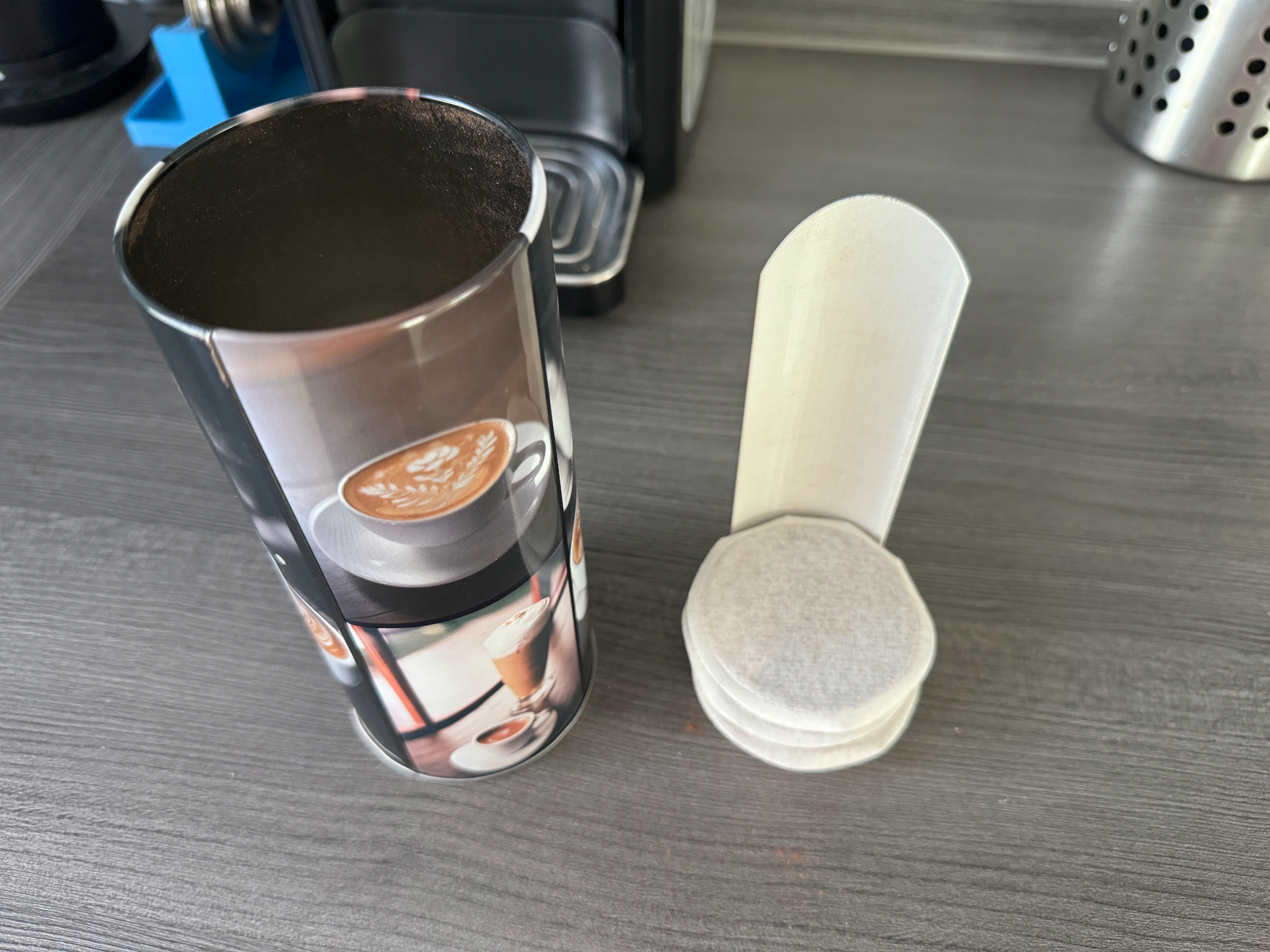 Coffee Pad lifter (Senseo)