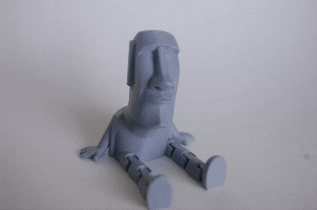 MOAI buddy