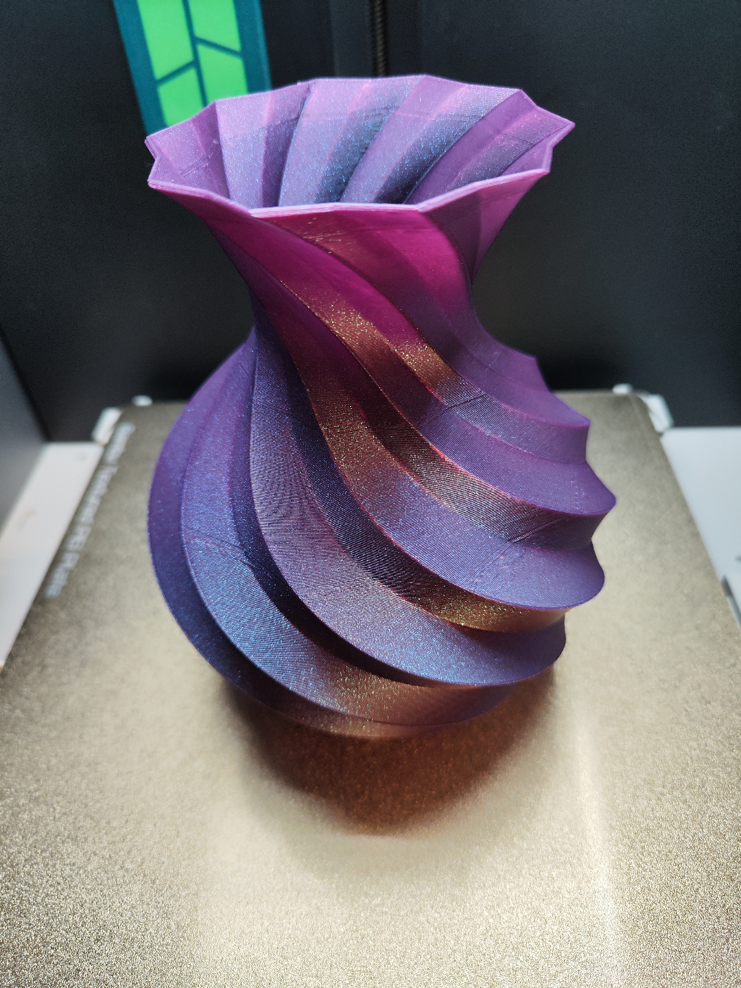 Imprimé en Bambu Lab PLA Galaxy
