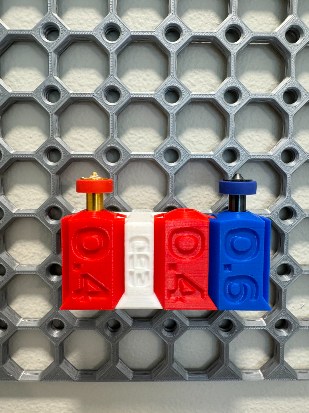 Revo Nozzle Holder Redux for Multiboard - Push Fit