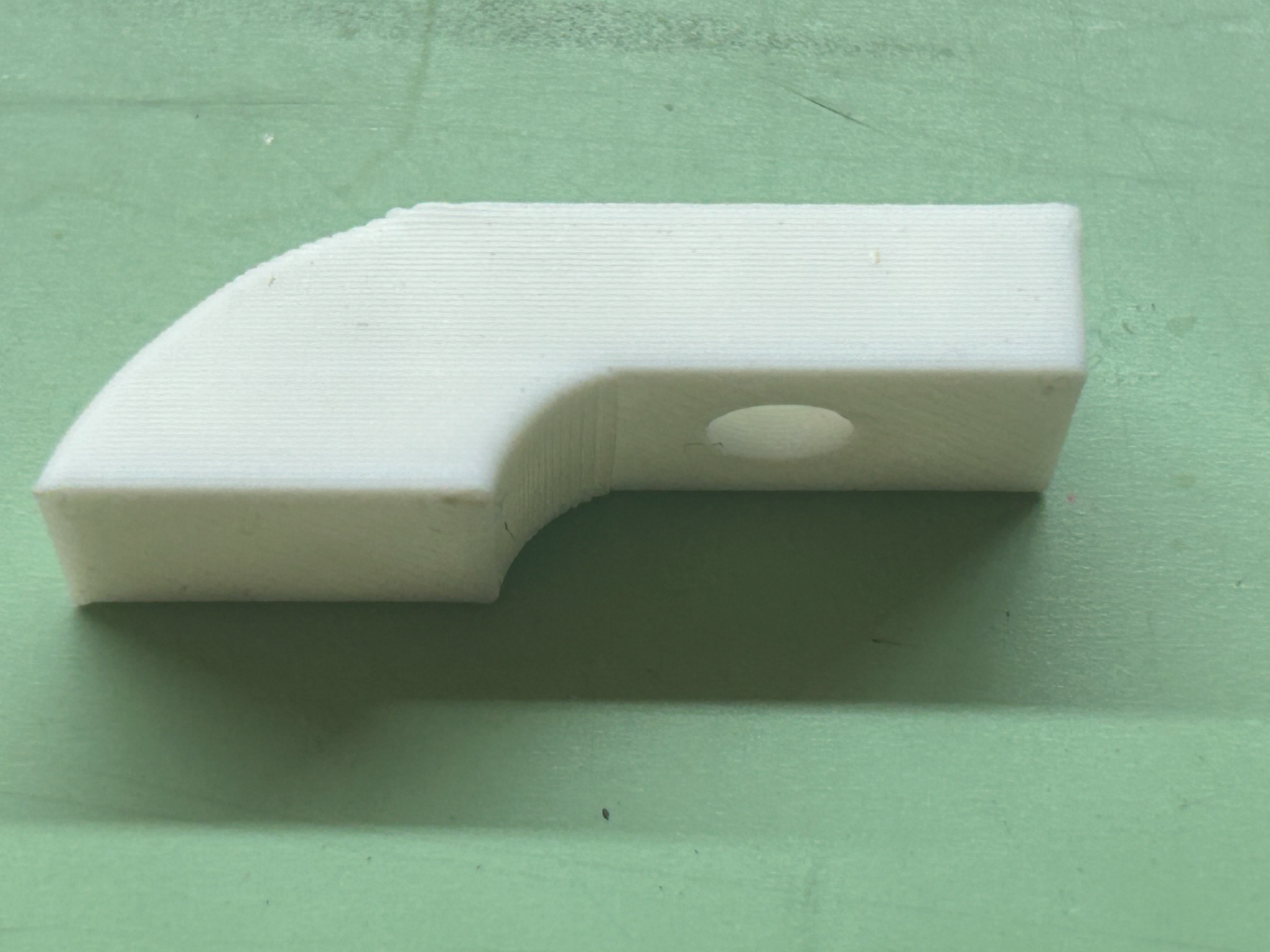 Glass Table Clip