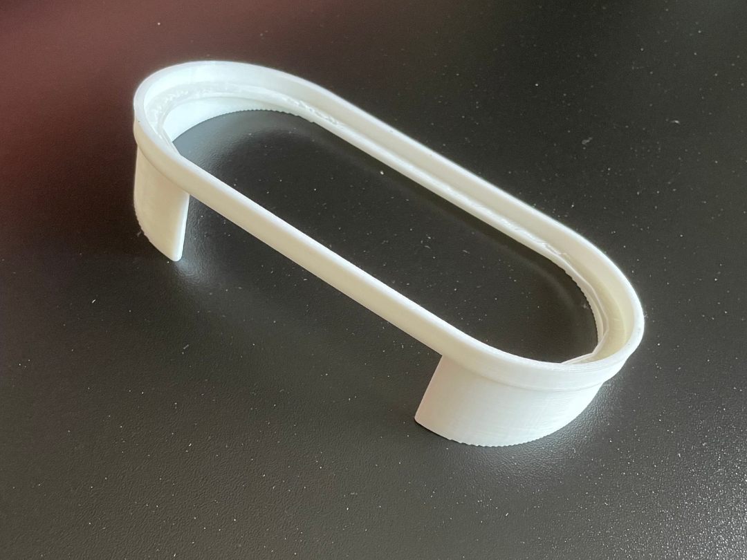 Google Nest Hub Vertical Stand