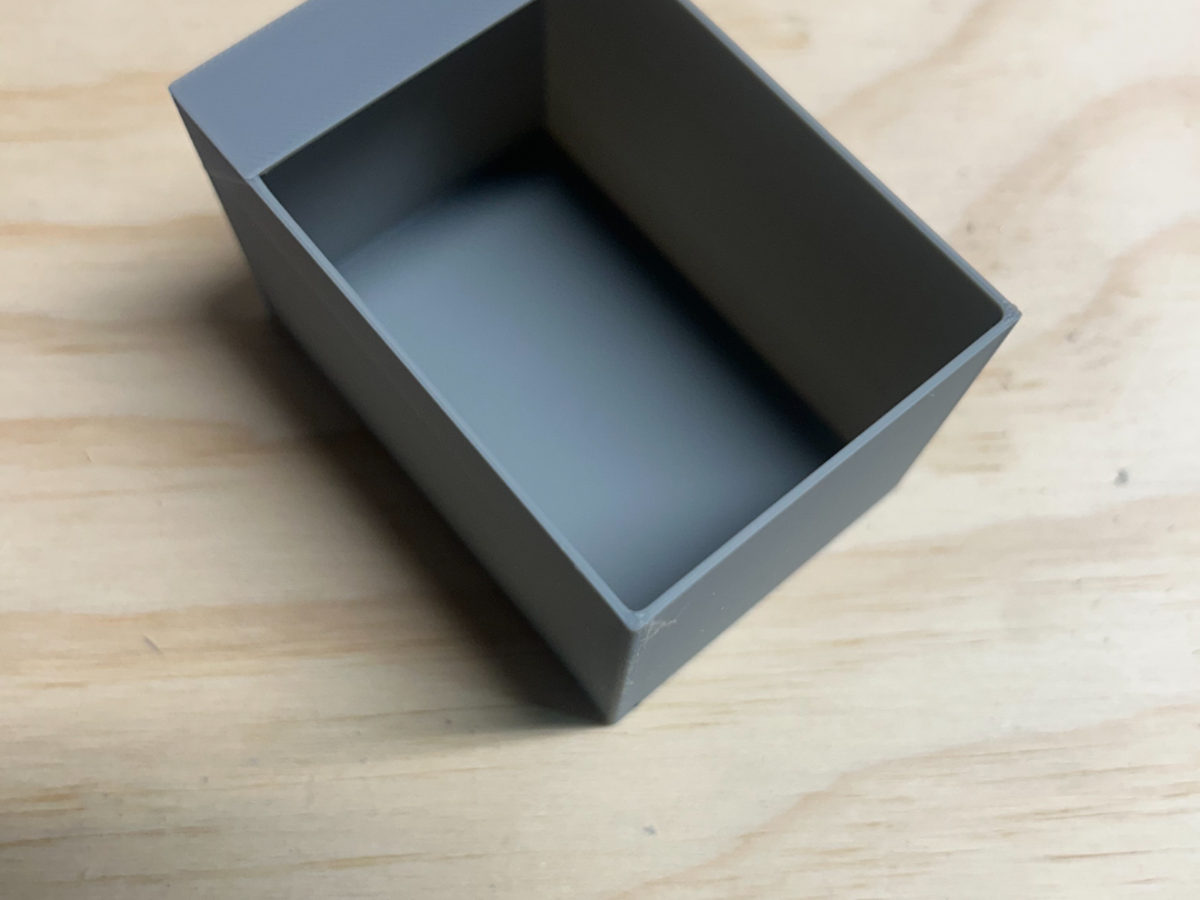 38mm x 75mm Parts storage bin