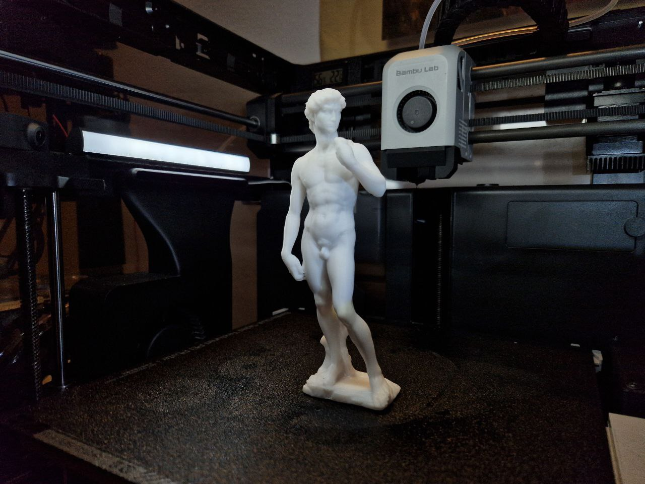 David by Michelangelo