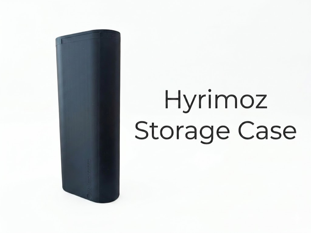 Hyrimoz injector pen storage case