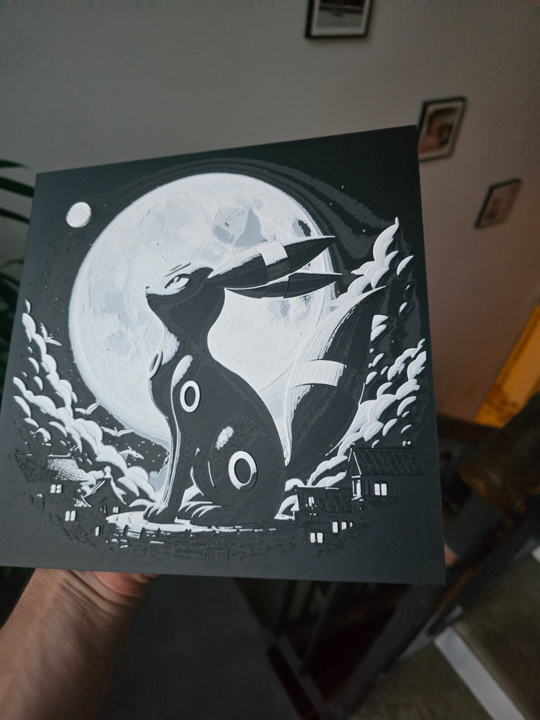 Umbreon Hueforge