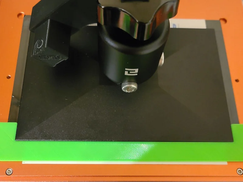 Elegoo Saturn Build Plate Aligner
