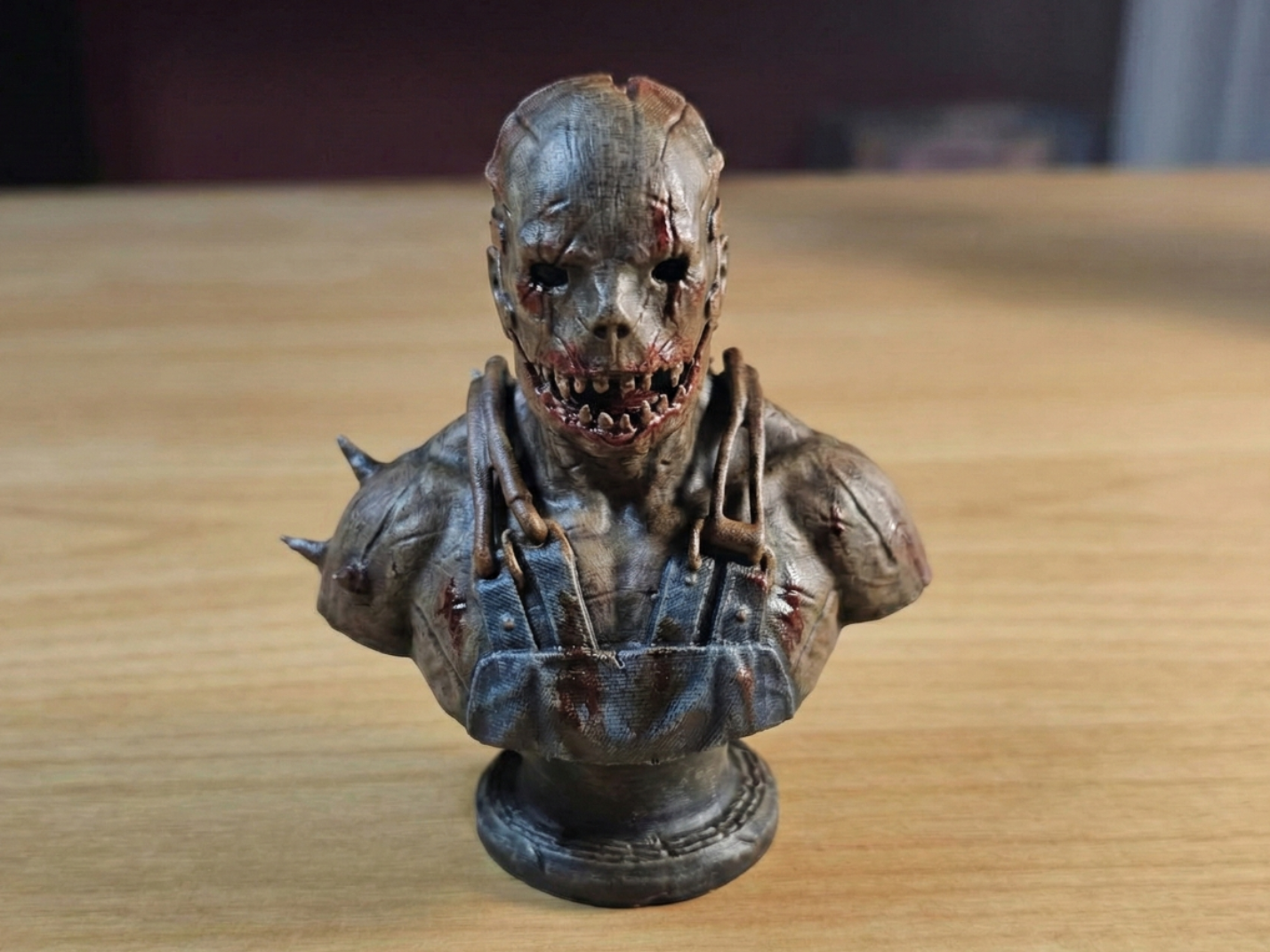 The Brutal Trapper Bust