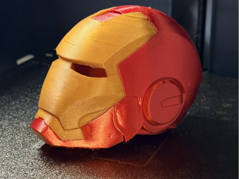 Iron Man Towball cover