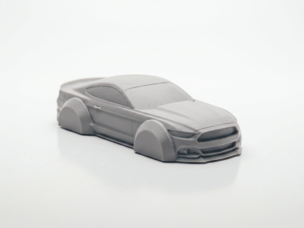 Ford Mustang – Pony Car Mold